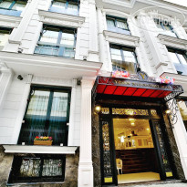 Yilsam Sultanahmet Hotel 