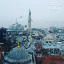 Yilsam Sultanahmet Hotel 