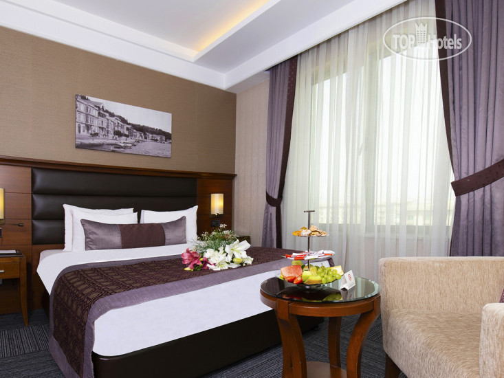 Hotel photo Grand Makel Hotel Topkapi 5*