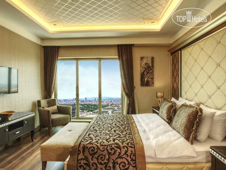 Hotel photo Grand Makel Hotel Topkapi 5*