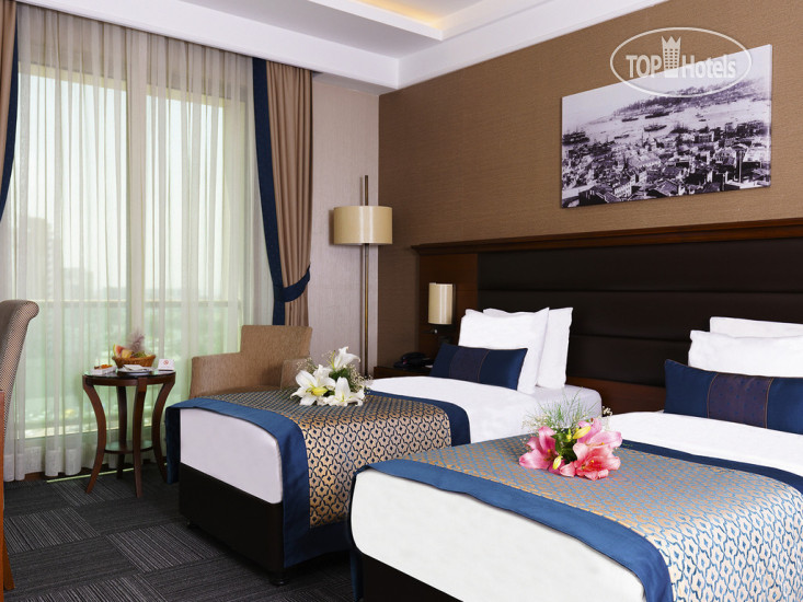 Hotel photo Grand Makel Hotel Topkapi 5*