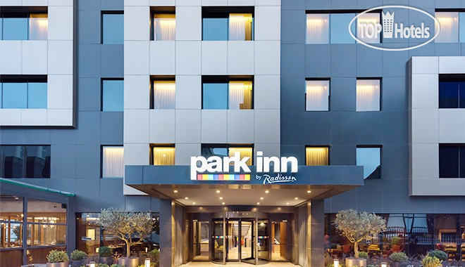 Hotel photo Park Inn by Radisson Istanbul Atasehir 4*