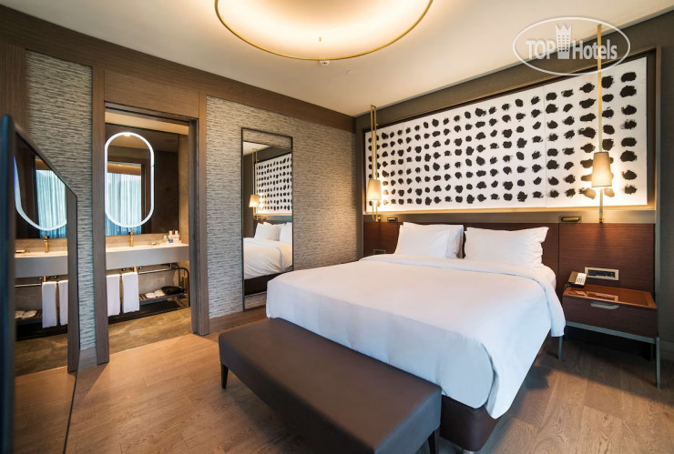 Hotel photo Radisson Collection Hotel Vadistanbul 5*