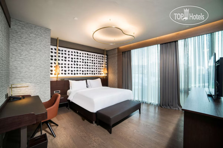 Hotelier's photos Radisson Collection Hotel Vadistanbul 5*