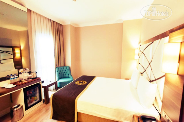 Hotel photo The Grand Mira Hotel 4*