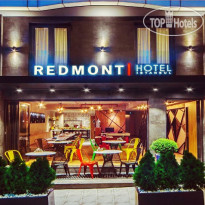 Redmont Hotel Nisantasi 