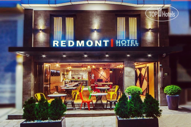 Hotel photo Redmont Hotel Nisantasi 