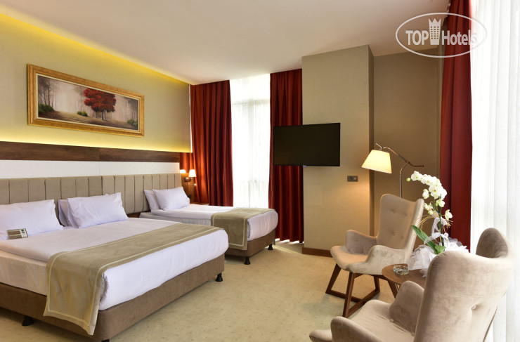 Hotel photo Vespia Hotel 4*