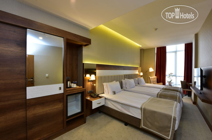 Hotel photo Vespia Hotel 4*