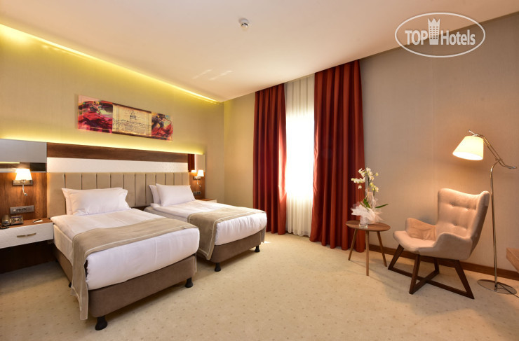 Hotel photo Vespia Hotel 4*