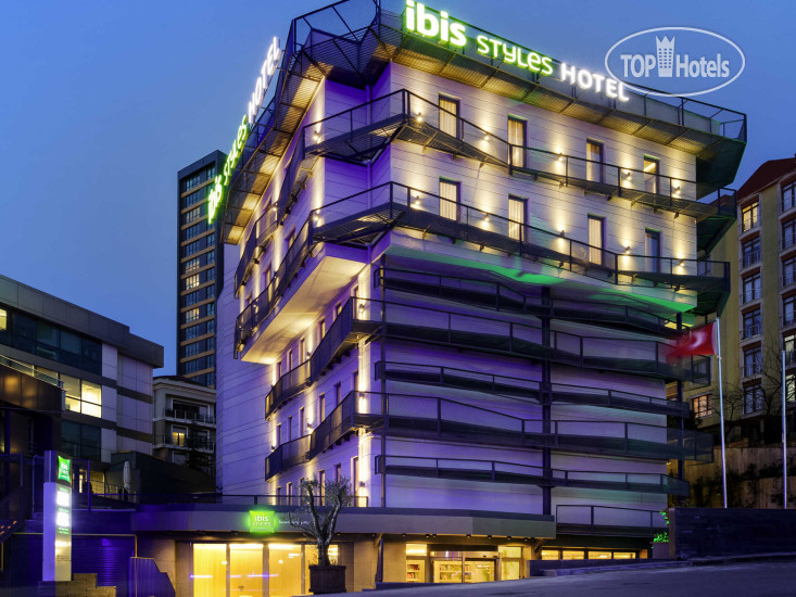 Hotel photo Ibis Styles Istanbul Atasehir 4*