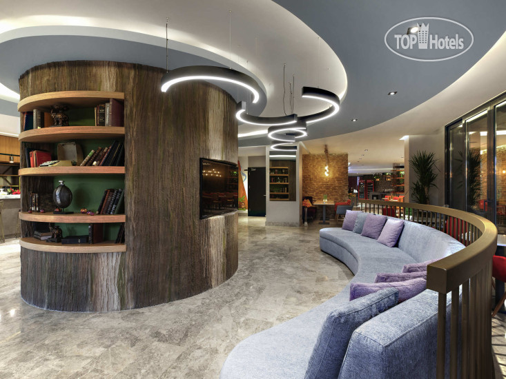 Hotel photo Ibis Styles Istanbul Atasehir 4*
