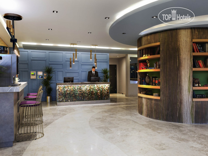 Hotel photo Ibis Styles Istanbul Atasehir 4*