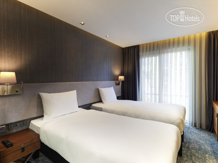 Hotel photo Ibis Styles Istanbul Atasehir 4*