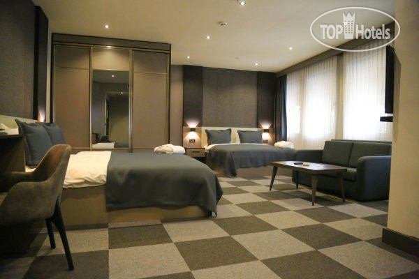 Hotel photo Tryp By Wyndham Istanbul Sancaktepe 5*