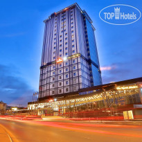 Tryp by Wyndham Istanbul Basin Ekspres 