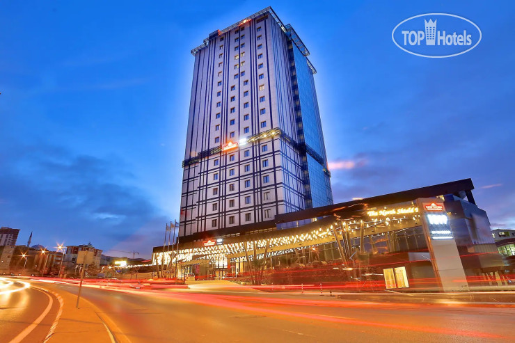 Hotel photo Tryp by Wyndham Istanbul Basin Ekspres 5*