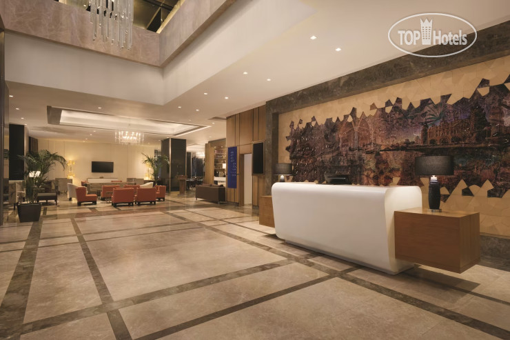 Hotelier's photos Tryp by Wyndham Istanbul Basin Ekspres 5*