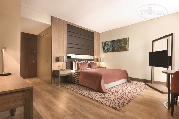 Hotel photo Tryp by Wyndham Istanbul Basin Ekspres 5*