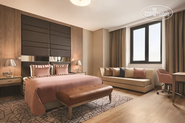 Hotel photo Tryp by Wyndham Istanbul Basin Ekspres 5*