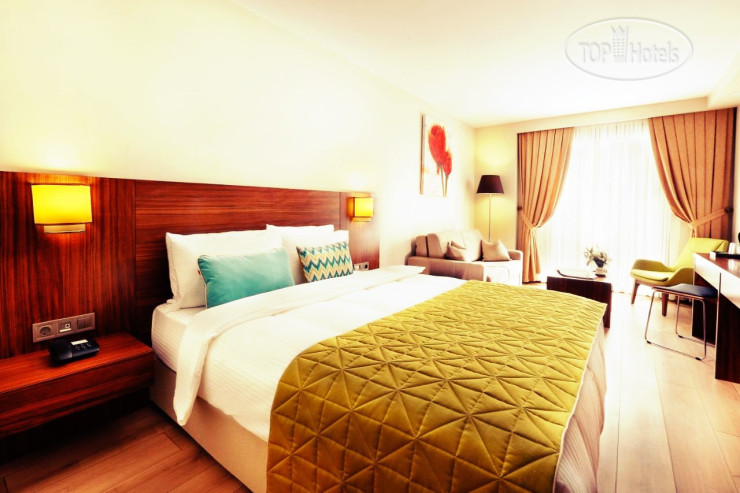Hotel photo The White Orient Hotel 4*