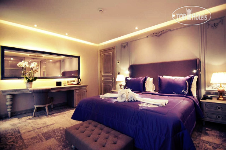 Hotel photo TK Taxim Bosphorus Hotel 4*