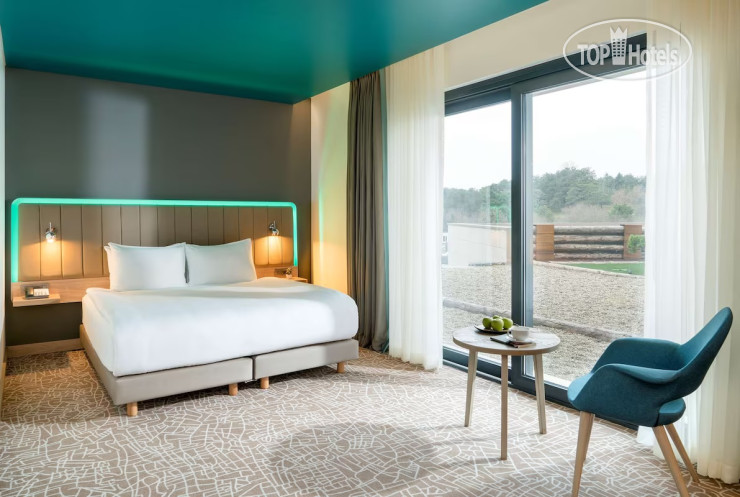 Hotel photo Park Inn by Radisson Istanbul Airport Odayeri 4*