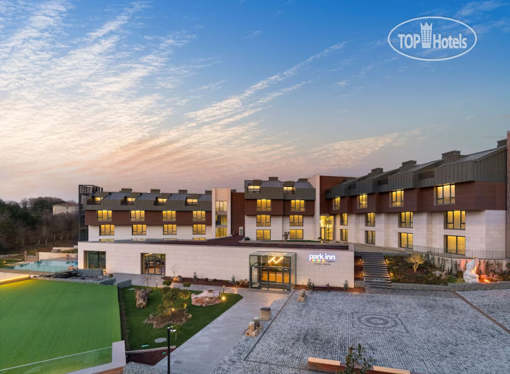 New photos from tourists Park Inn by Radisson Istanbul Airport Odayeri 4*