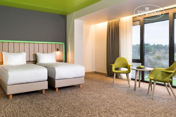 Hotel photo Park Inn by Radisson Istanbul Airport Odayeri 4*