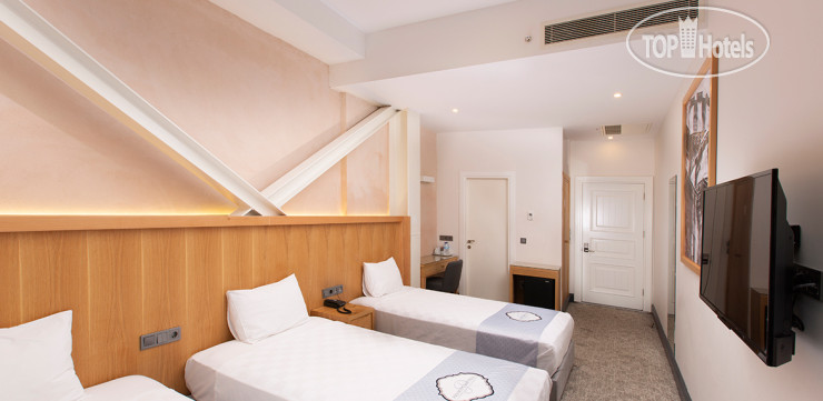 Hotel photo Premist Hotels Taksim 