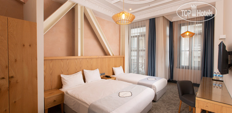 Hotel photo Premist Hotels Taksim 