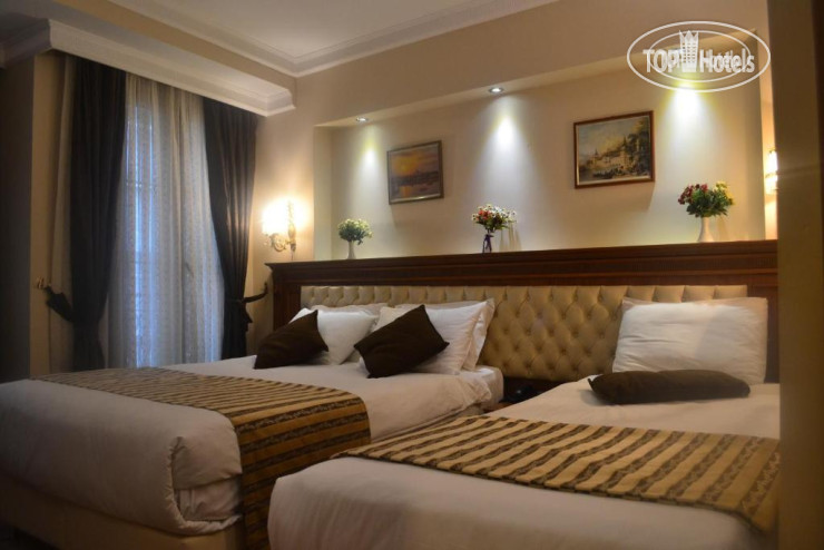Hotel photo Seven Days Hotel 3*