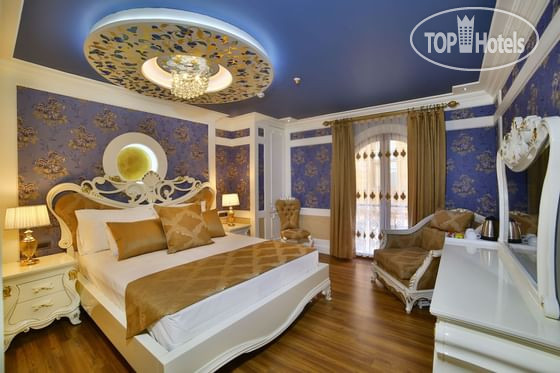 Hotel photo Seven Hills Palace 5*