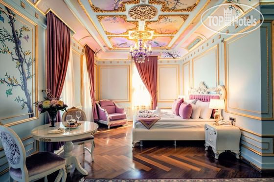 Фотографии отеля  Seven Hills Palace 5*