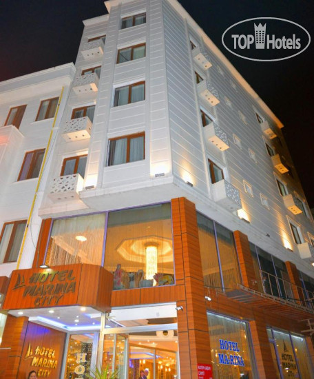 New photos from tourists Marina City Hotel 3*