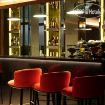 The Craton Hotel Sisha Bar