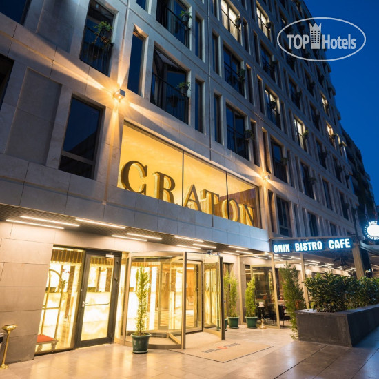 Hotel photo The Craton Hotel 5*