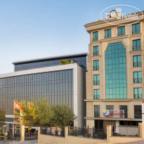 Ramada Encore By Wyndham Istanbul Basin Express 