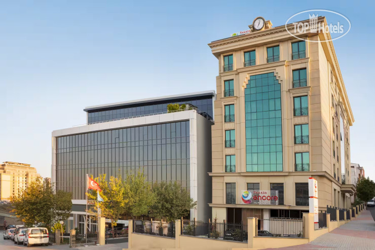 Hotel photo Ramada Encore By Wyndham Istanbul Basin Express 4*