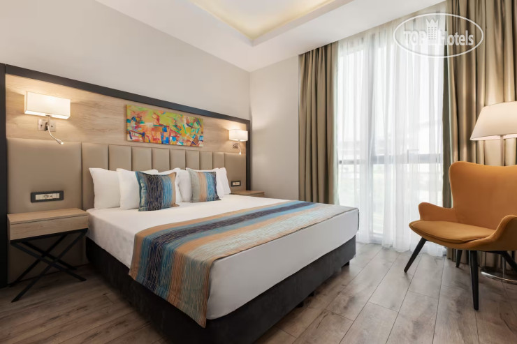 Hotel photo Ramada Encore By Wyndham Istanbul Basin Express 4*