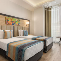 Ramada Encore By Wyndham Istanbul Basin Express 
