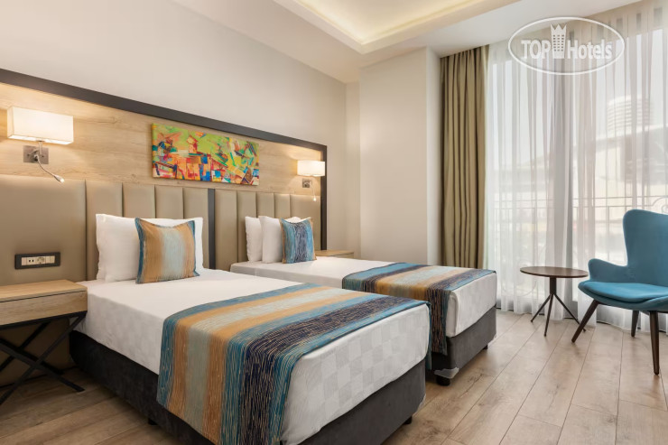 New photos from tourists Ramada Encore By Wyndham Istanbul Basin Express 4*