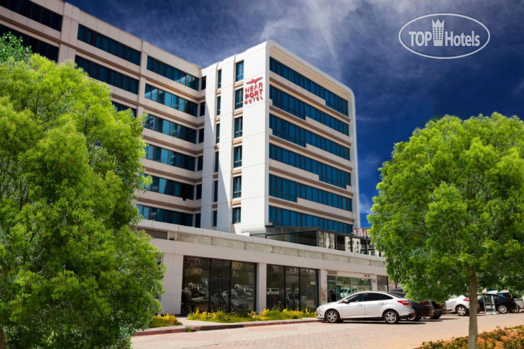 Hotel photo Nearport Hotel Sabiha Gokcen Airport 4*