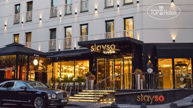 Hotel photo Stayso The House Hotel 4*