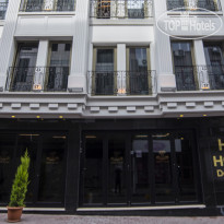 HHK Hotel Downtown 