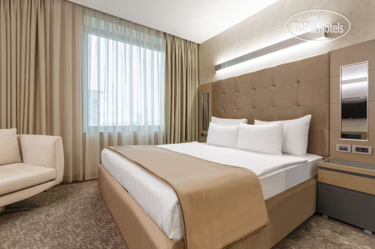 Hotel photo La Quinta by Wyndham Istanbul Gunesli 5*
