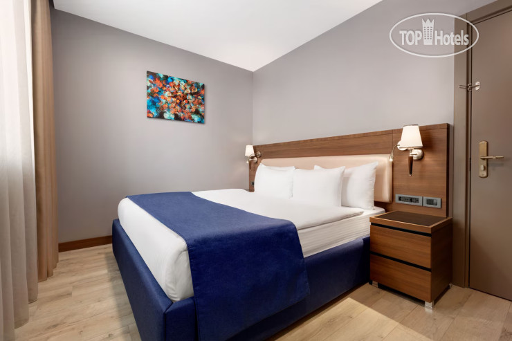 Hotel photo La Quinta by Wyndham Istanbul Gunesli 5*