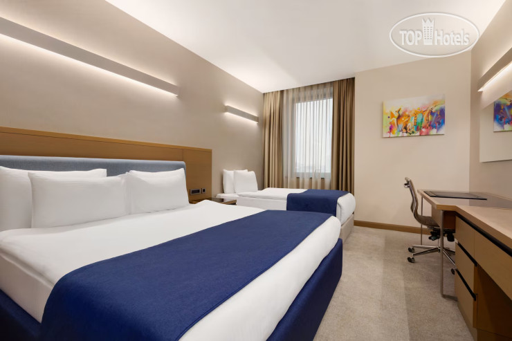 New photos from tourists La Quinta by Wyndham Istanbul Gunesli 5*