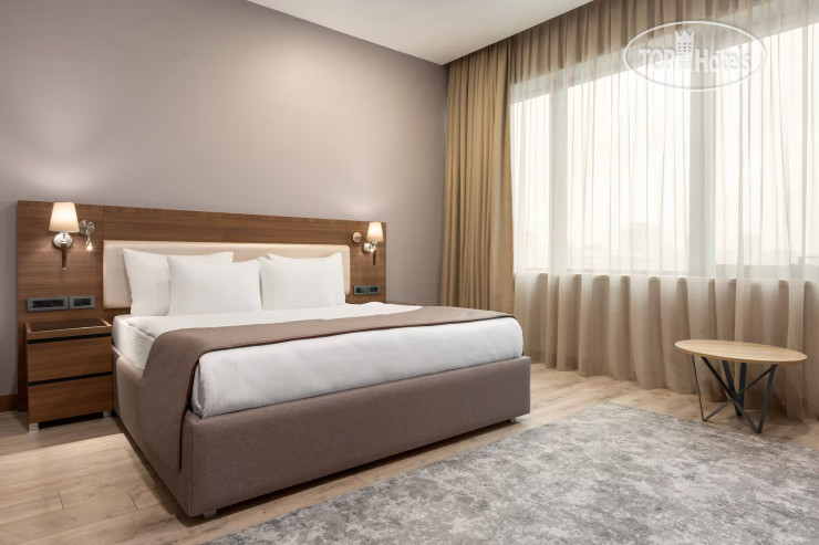 Hotelier's photos La Quinta by Wyndham Istanbul Gunesli 5*