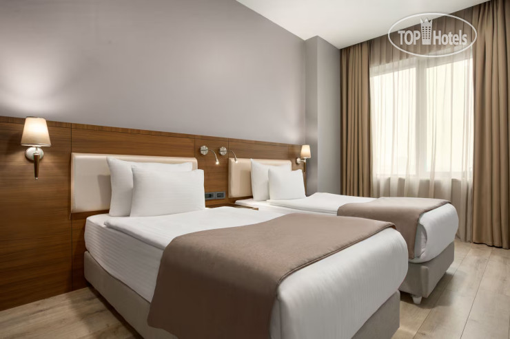 Hotel photo La Quinta by Wyndham Istanbul Gunesli 5*